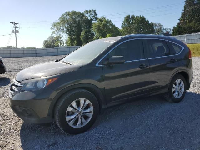 2013 Honda CR-V EXL