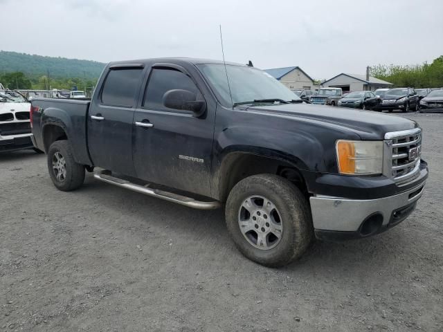 2011 GMC Sierra K1500 SLE