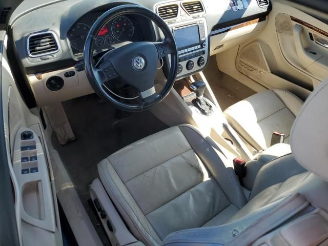 2008 Volkswagen EOS LUX