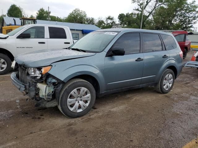 2009 Subaru Forester 2.5X