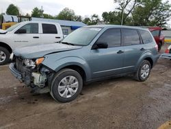 2009 Subaru Forester 2.5X for sale in Wichita, KS