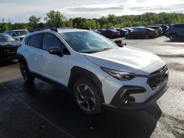 2024 Subaru Crosstrek Limited