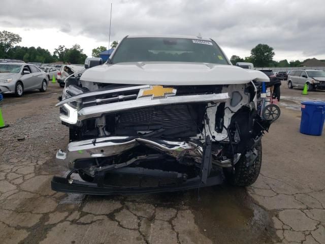 2024 Chevrolet Silverado K1500 LTZ