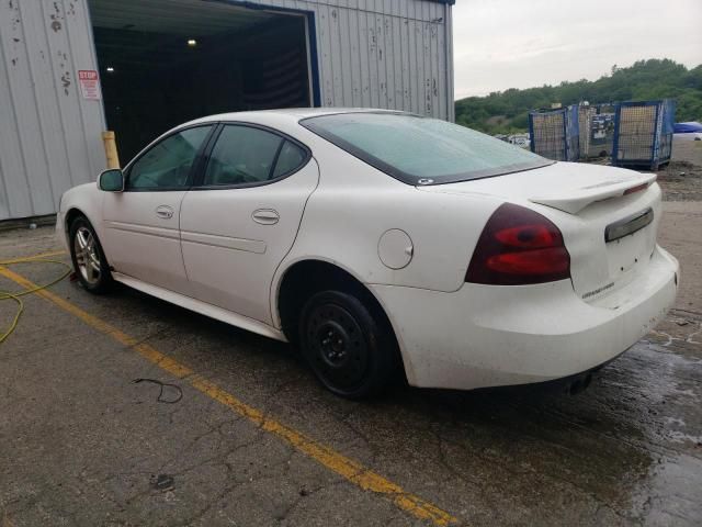 2005 Pontiac Grand Prix GTP