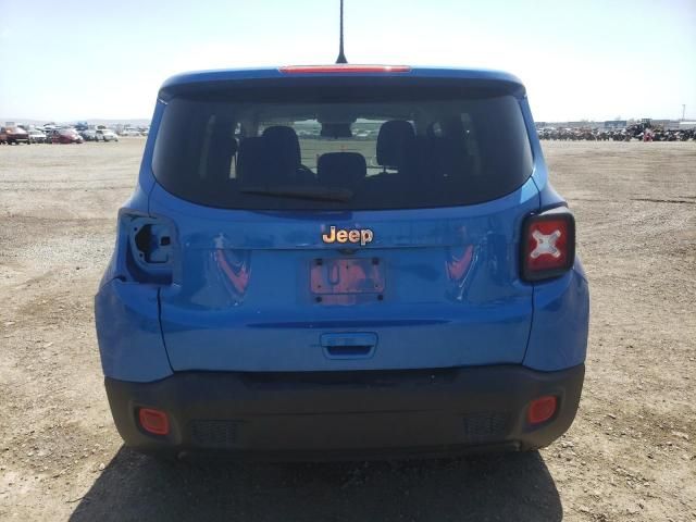 2020 Jeep Renegade Sport