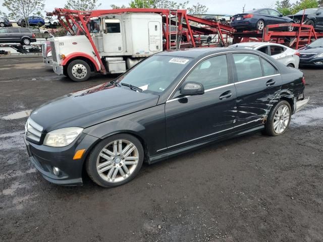 2009 Mercedes-Benz C 300 4matic