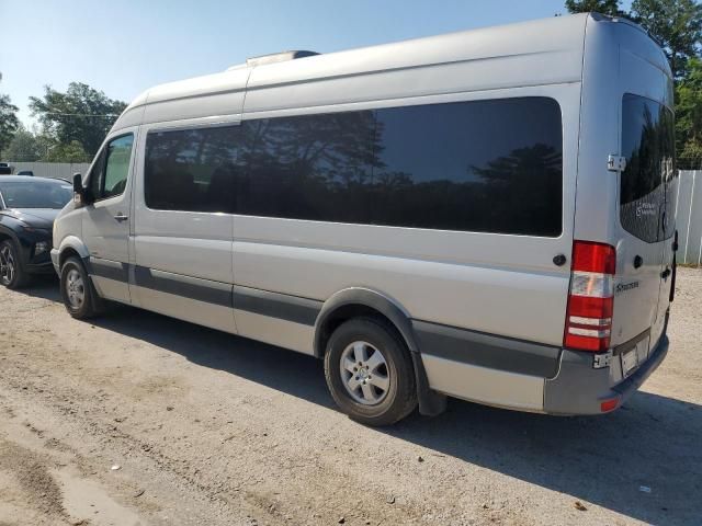 2011 Mercedes-Benz Sprinter 2500