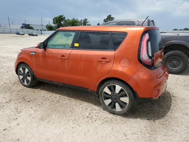 2018 KIA Soul +