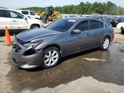 Infiniti G37 Base salvage cars for sale: 2010 Infiniti G37 Base