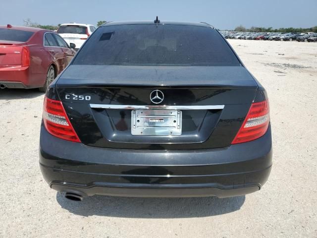 2014 Mercedes-Benz C 250