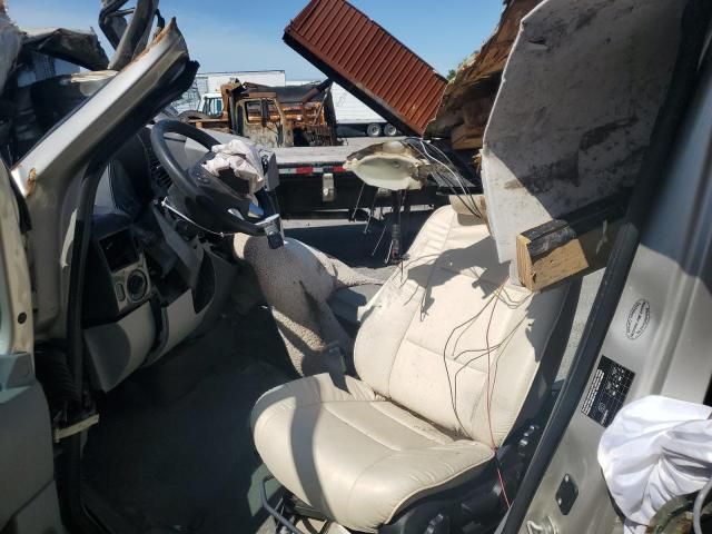 2016 Mercedes-Benz Sprinter 3500