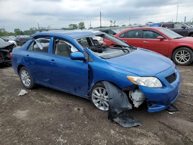 2009 Toyota Corolla Base