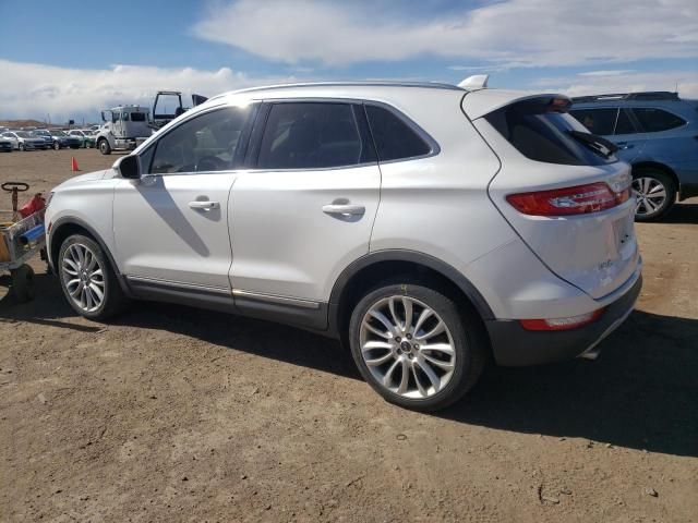 2016 Lincoln MKC Reserve