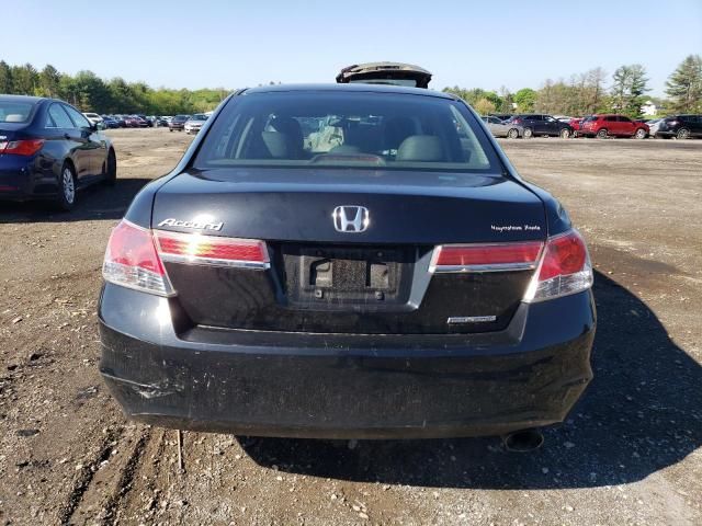 2012 Honda Accord SE