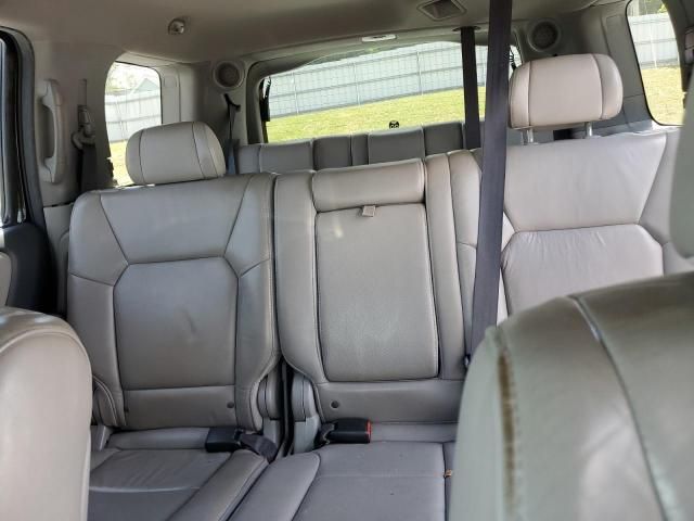 2011 Honda Pilot Touring