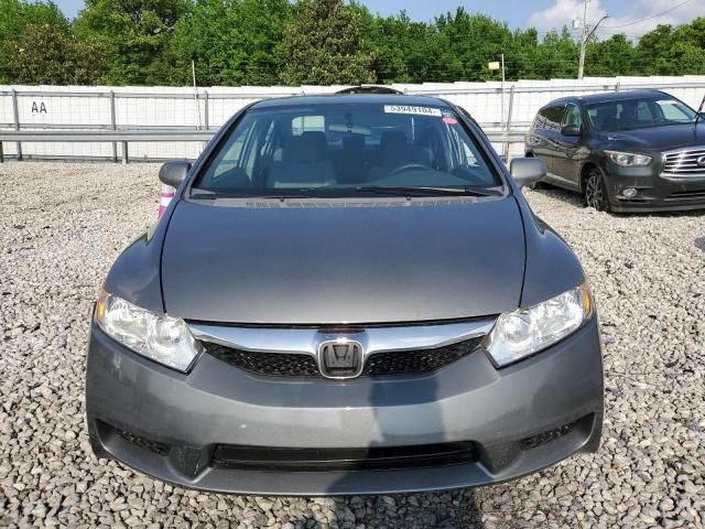 2009 Honda Civic LX