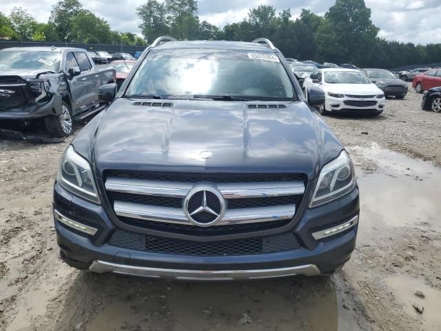 2013 Mercedes-Benz GL 450 4matic