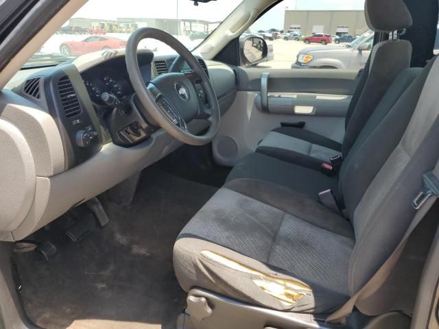 2009 Chevrolet Silverado C1500