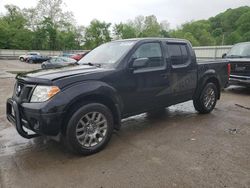 2012 Nissan Frontier S en venta en Ellwood City, PA