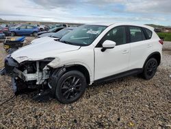 Mazda salvage cars for sale: 2014 Mazda CX-5 Sport