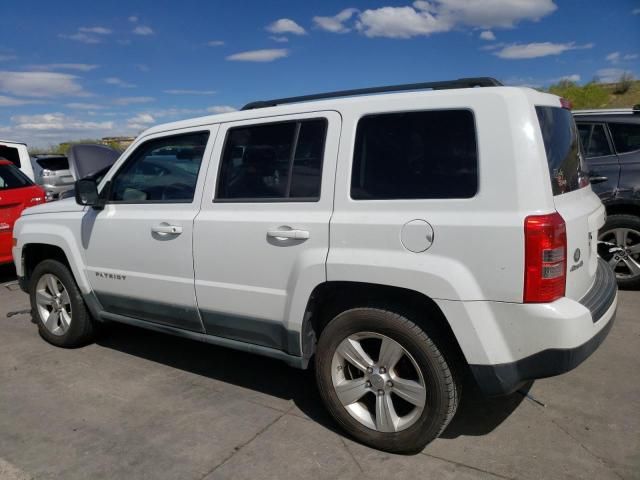 2011 Jeep Patriot Sport