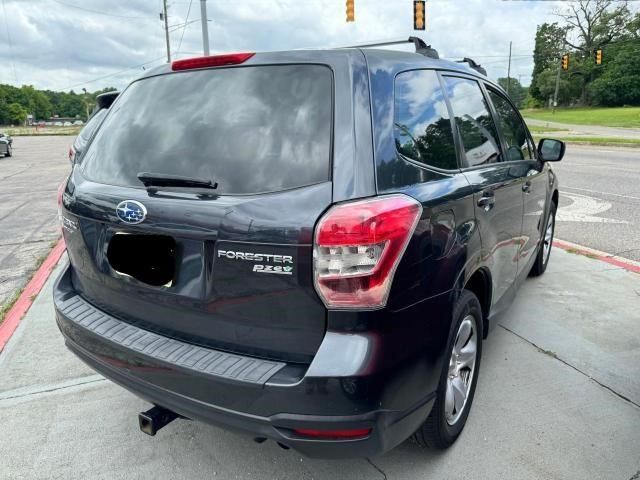 2015 Subaru Forester 2.5I