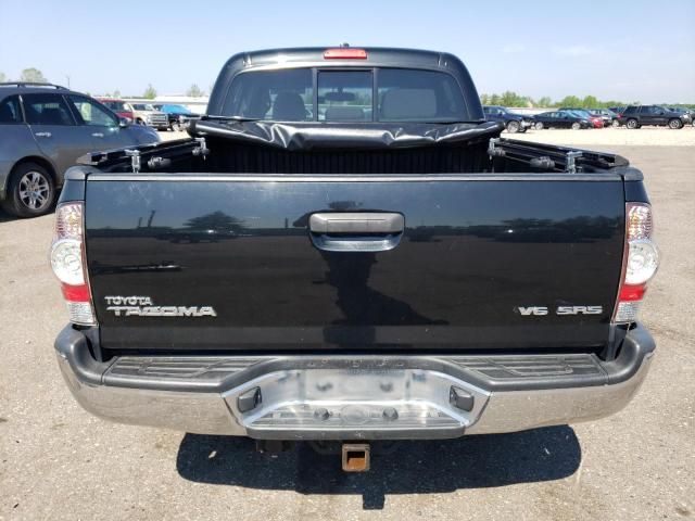 2010 Toyota Tacoma Double Cab