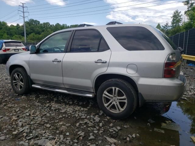 2005 Acura MDX Touring