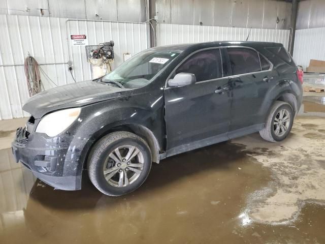 2011 Chevrolet Equinox LS