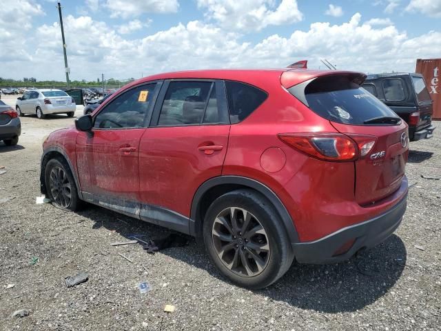 2016 Mazda CX-5 GT