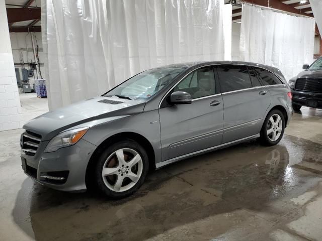 2012 Mercedes-Benz R 350 Bluetec