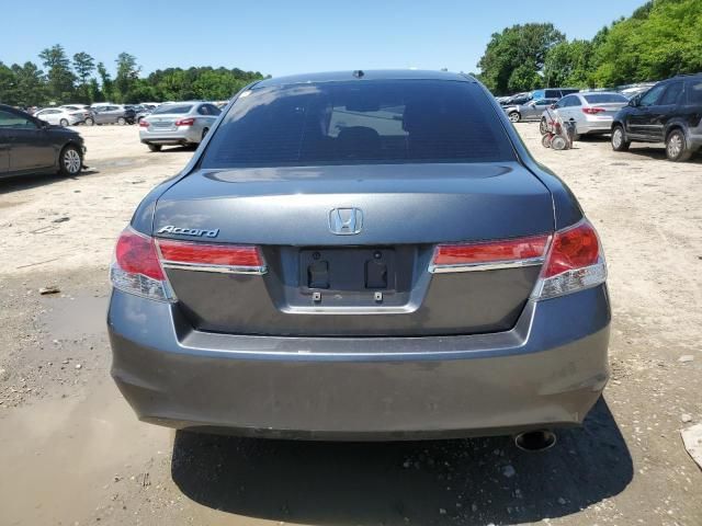 2012 Honda Accord EXL