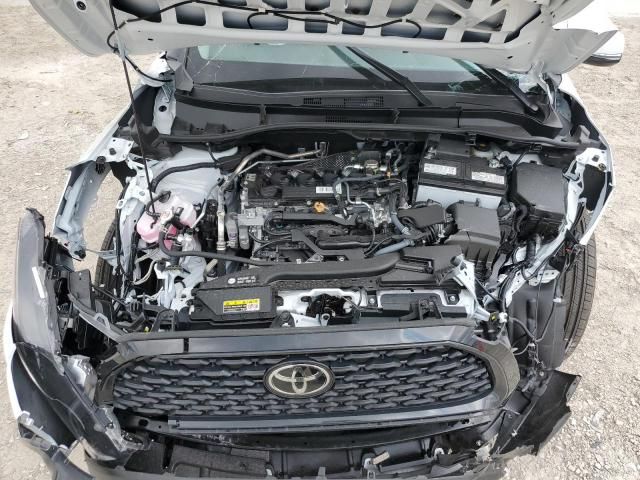 2023 Toyota Corolla Cross LE