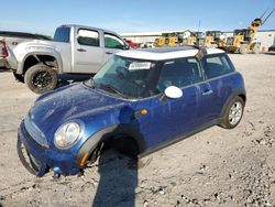 Vehiculos salvage en venta de Copart Madisonville, TN: 2012 Mini Cooper