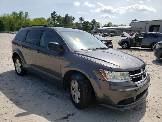 2014 Dodge Journey SE