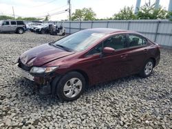 2014 Honda Civic LX en venta en Windsor, NJ