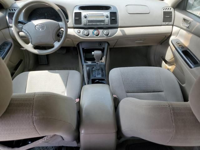 2006 Toyota Camry LE