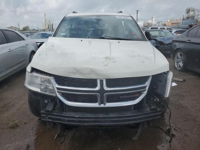 2020 Dodge Journey SE