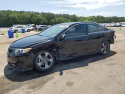 Toyota salvage cars for sale: 2014 Toyota Camry L