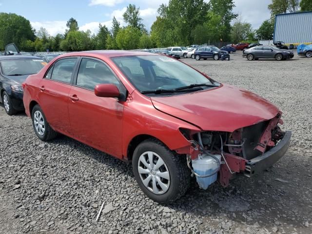 2011 Toyota Corolla Base