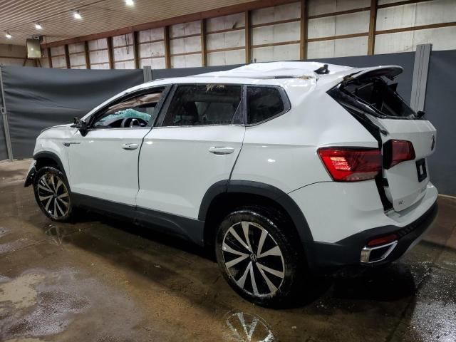 2024 Volkswagen Taos SE