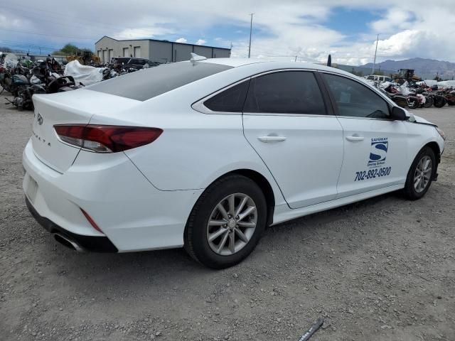 2018 Hyundai Sonata SE