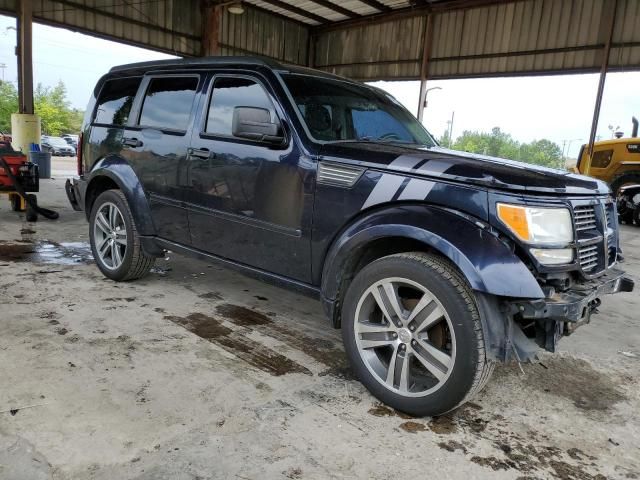 2011 Dodge Nitro Detonator