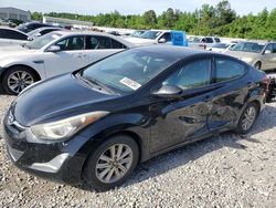 Salvage cars for sale from Copart Memphis, TN: 2014 Hyundai Elantra SE