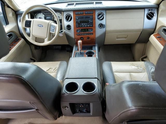 2007 Ford Expedition EL Eddie Bauer