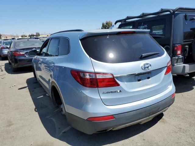 2013 Hyundai Santa FE GLS