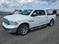 Salvage cars for sale from Copart Airway Heights, WA: 2016 Dodge 1500 Laramie