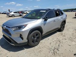 Salvage cars for sale from Copart Gainesville, GA: 2020 Toyota Rav4 XSE