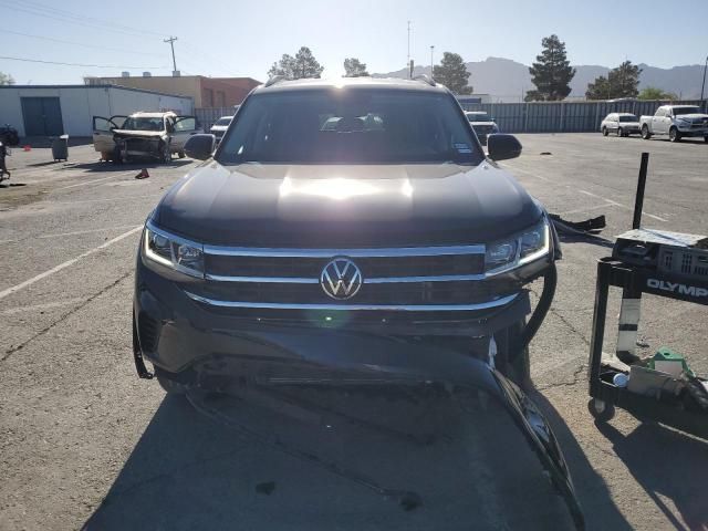 2022 Volkswagen Atlas SE