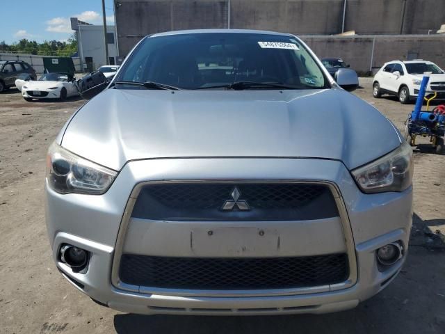 2011 Mitsubishi Outlander Sport ES